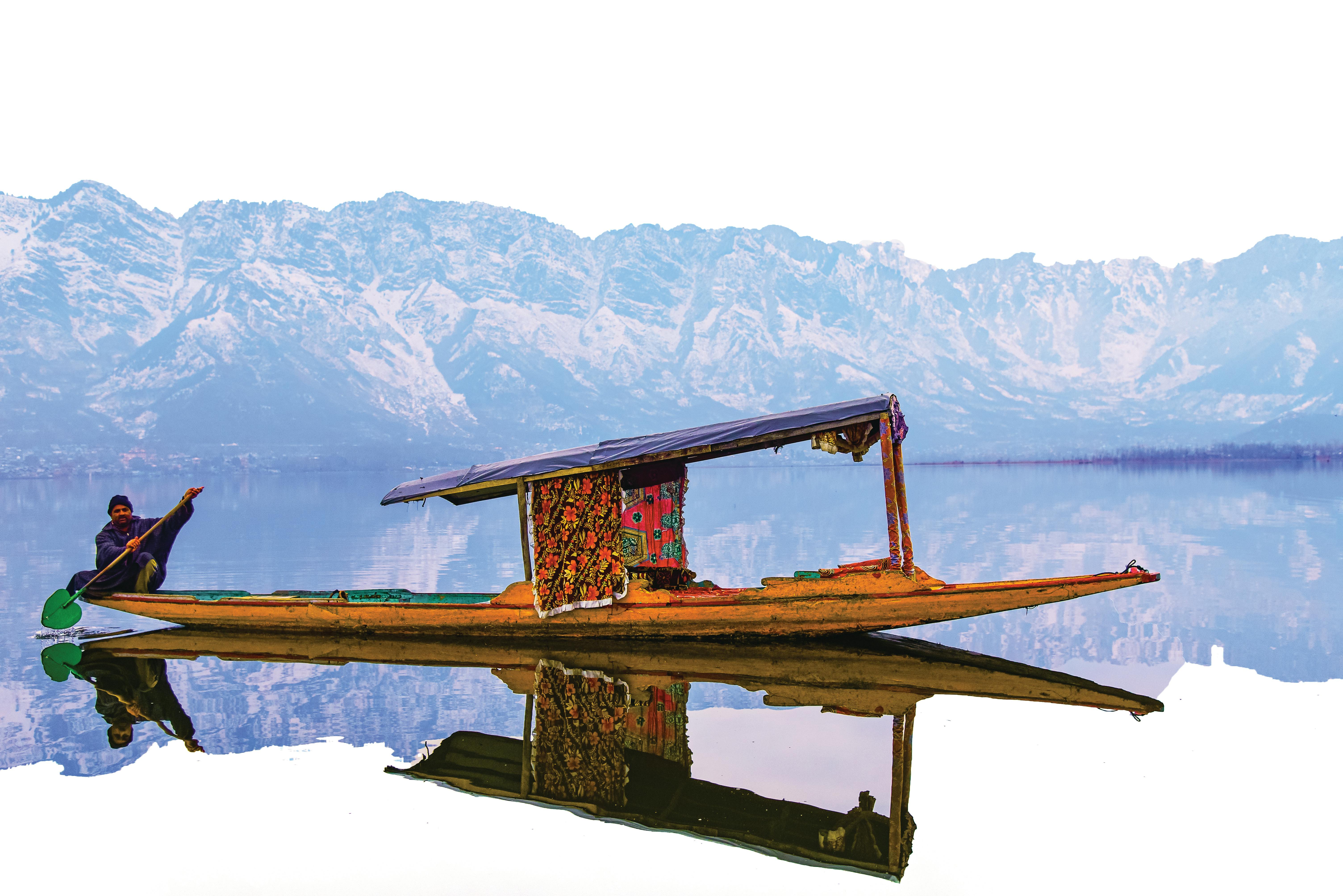 03 night / 04 days  Srinagar ,Kashmir