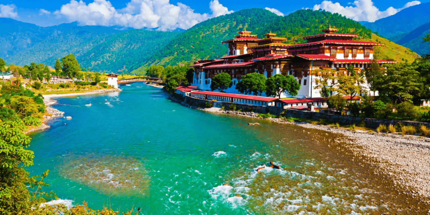 05 nights & 06 Days Phuenstoling ,Thimphu & Paro