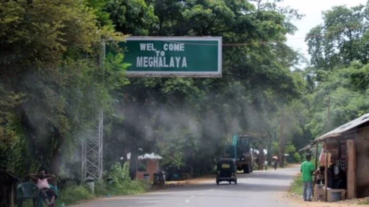 Meghalaya & Assam